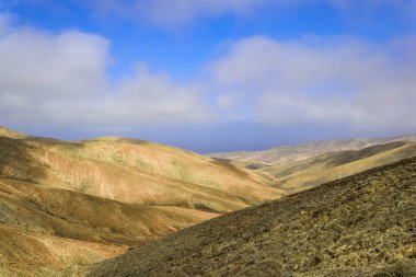 Fuerteventura çevre keşfetmek