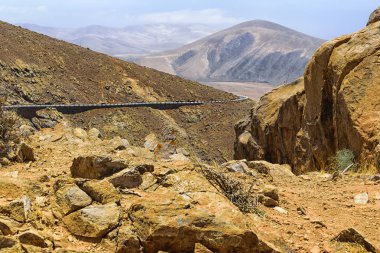 Fuerteventura çevre keşfetmek