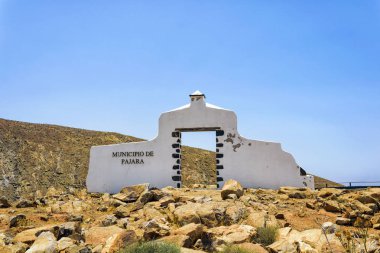 Vahşi Fuerteventura keşfetmek