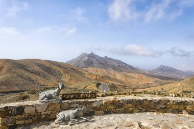 Fuerteventura kartpostal