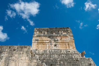 Chichen Itza Kalesi'nde
