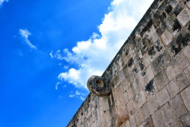 Chichen Itza Kalesi'nde