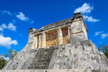 Chichen Itza Kalesi'nde