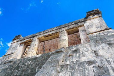 Chichen Itza Kalesi'nde