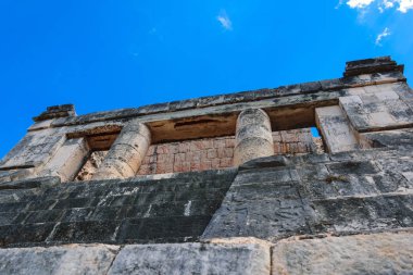 Chichen Itza Kalesi'nde