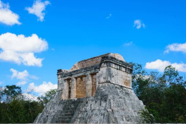 Chichen Itza Kalesi'nde