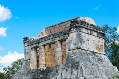 Chichen Itza Kalesi'nde