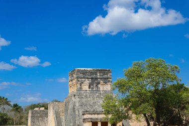Chichen Itza Kalesi'nde
