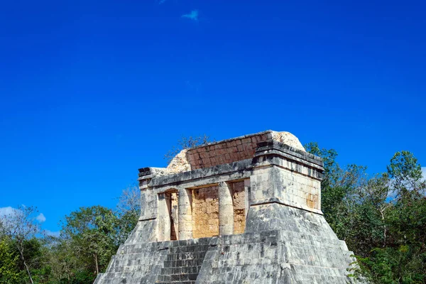 Ruinas en Chichén Itzá —  Fotos de Stock
