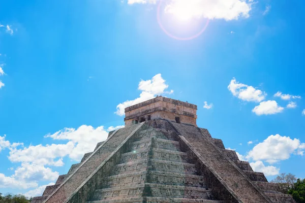 Chichen Itza Kalesi'nde