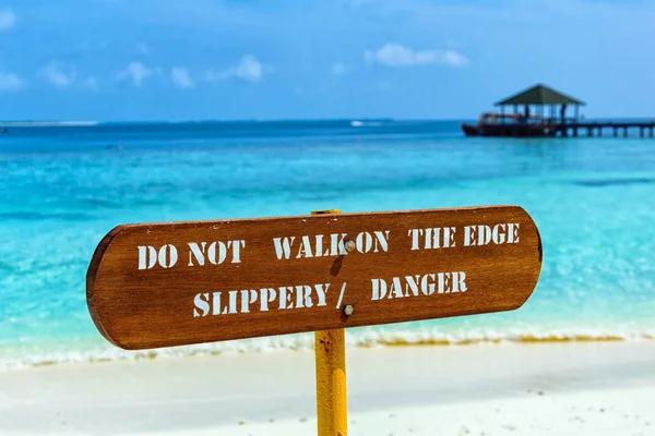 Kenarında yürüyüş yapmak