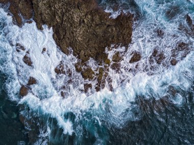 Hava atış Atlantik Okyanusu