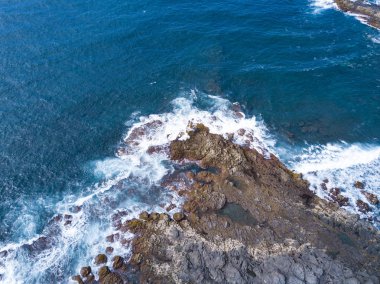 Hava atış Atlantik Okyanusu