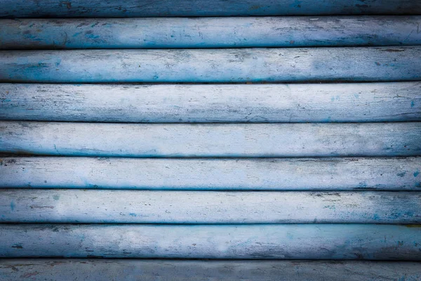 Textura Rústica Madera Azul Claro Para Fondo Grunge — Foto de Stock