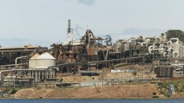hobart, tazmanya çinko işleri yakın