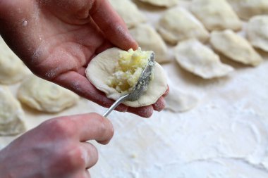 Çok iyi ev yapımı köfte