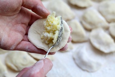 Çok iyi ev yapımı köfte