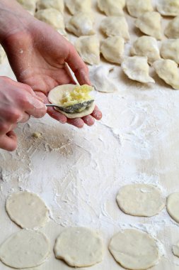 Çok iyi ev yapımı köfte