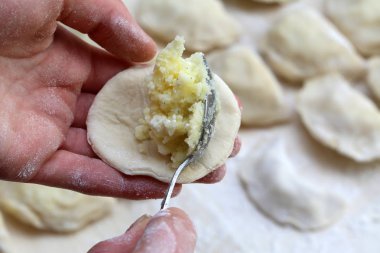 Çok iyi ev yapımı köfte