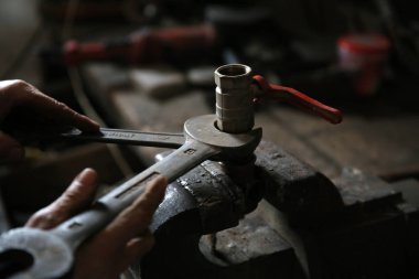 Eski anahtar kilit hizmetleri onarım