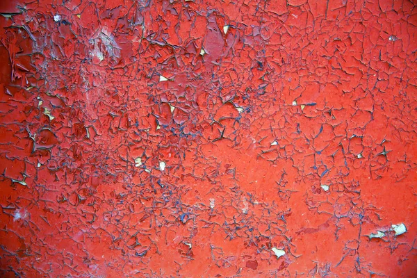 Sfondo da vecchia vernice peeling — Foto Stock