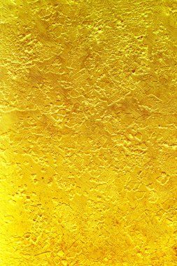 Güzel renk altın duvar.