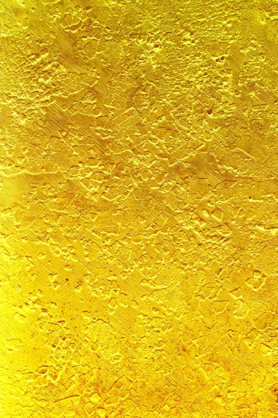 Güzel renk altın duvar.