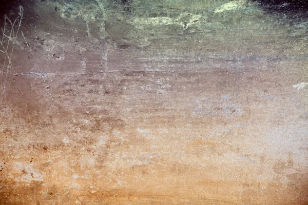 Sehr Alter Hintergrund Die Oberfläche Der Wände Mit Verblasster Farbe — Stockfoto
