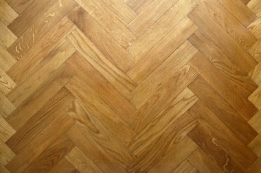 Doğal doku arka plan olarak doğal meşe ağaçları ile kat 