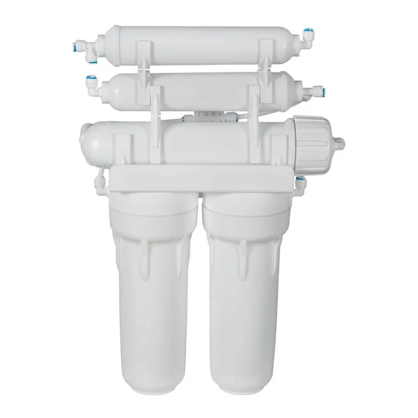 Ters Ozmos içme suyu filtresi