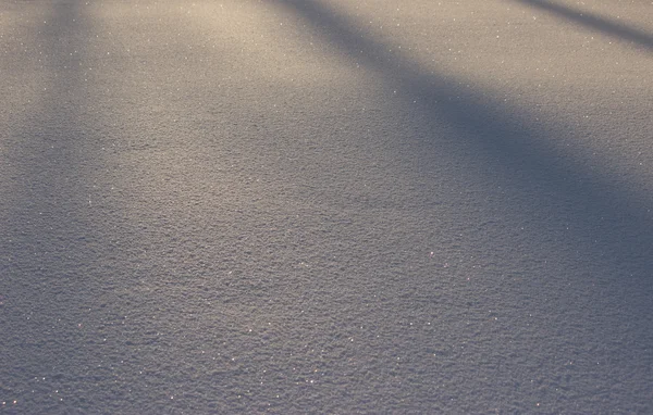 Fond de neige, hiver — Photo