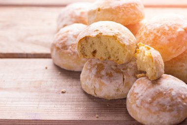 nane ile parçalı kurabiye