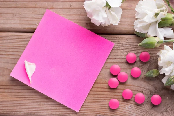 Fogamzásgátló tabletták — Stock Fotó