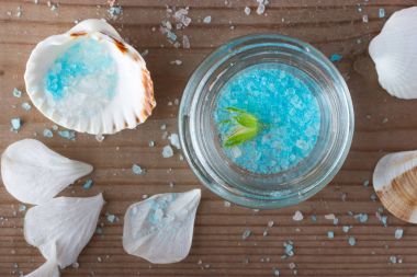 Spa güzellik ürünü