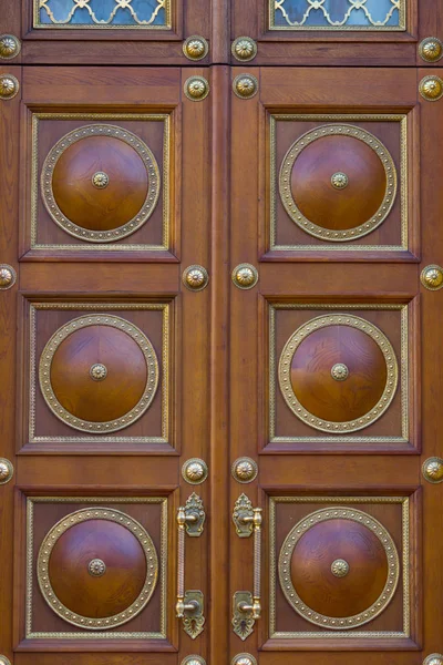 Bliska drzwi — Zdjęcie stockowe