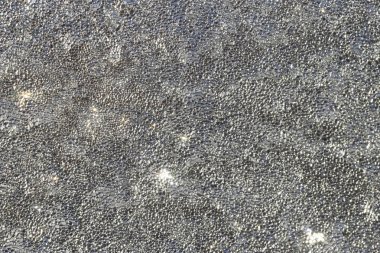 ayaz desen cam kış penceresi