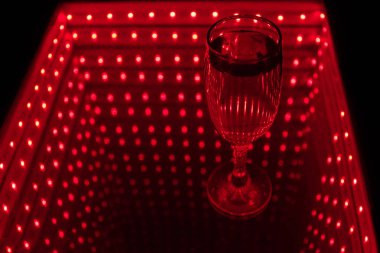 Renkli Bokeh Arkaplanı ile Parti Ayarları