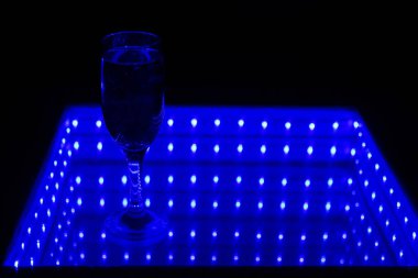 Renkli Bokeh Arkaplanı ile Parti Ayarları