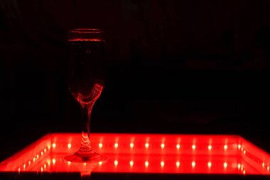 Renkli Bokeh Arkaplanı ile Parti Ayarları