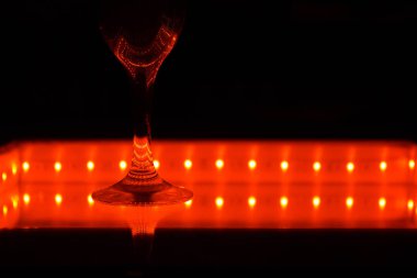 Renkli Bokeh Arkaplanı ile Parti Ayarları