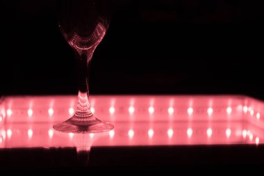 Renkli Bokeh Arkaplanı ile Parti Ayarları