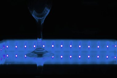 Renkli Bokeh Arkaplanı ile Parti Ayarları