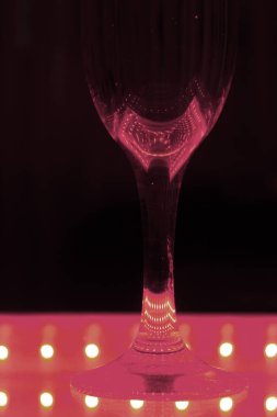 Renkli Bokeh Arkaplanı ile Parti Ayarları