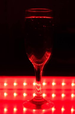 Renkli Bokeh Arkaplanı ile Parti Ayarları