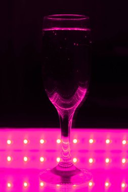 Renkli Bokeh Arkaplanı ile Parti Ayarları