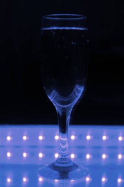 Renkli Bokeh Arkaplanı ile Parti Ayarları