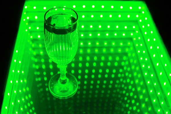 Renkli Bokeh Arkaplanı ile Parti Ayarları