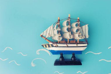 güzel havalarda gemi