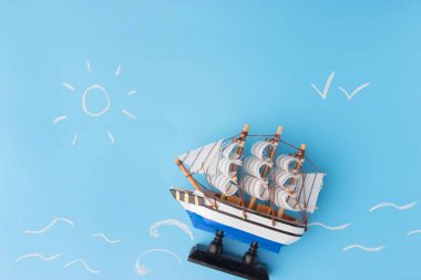 güzel havalarda gemi