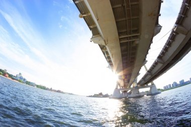 büyük köprü altında göster